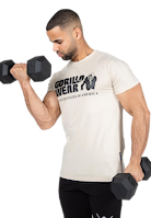 Classic T-shirt - Beige