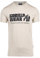 Classic T-shirt - Beige