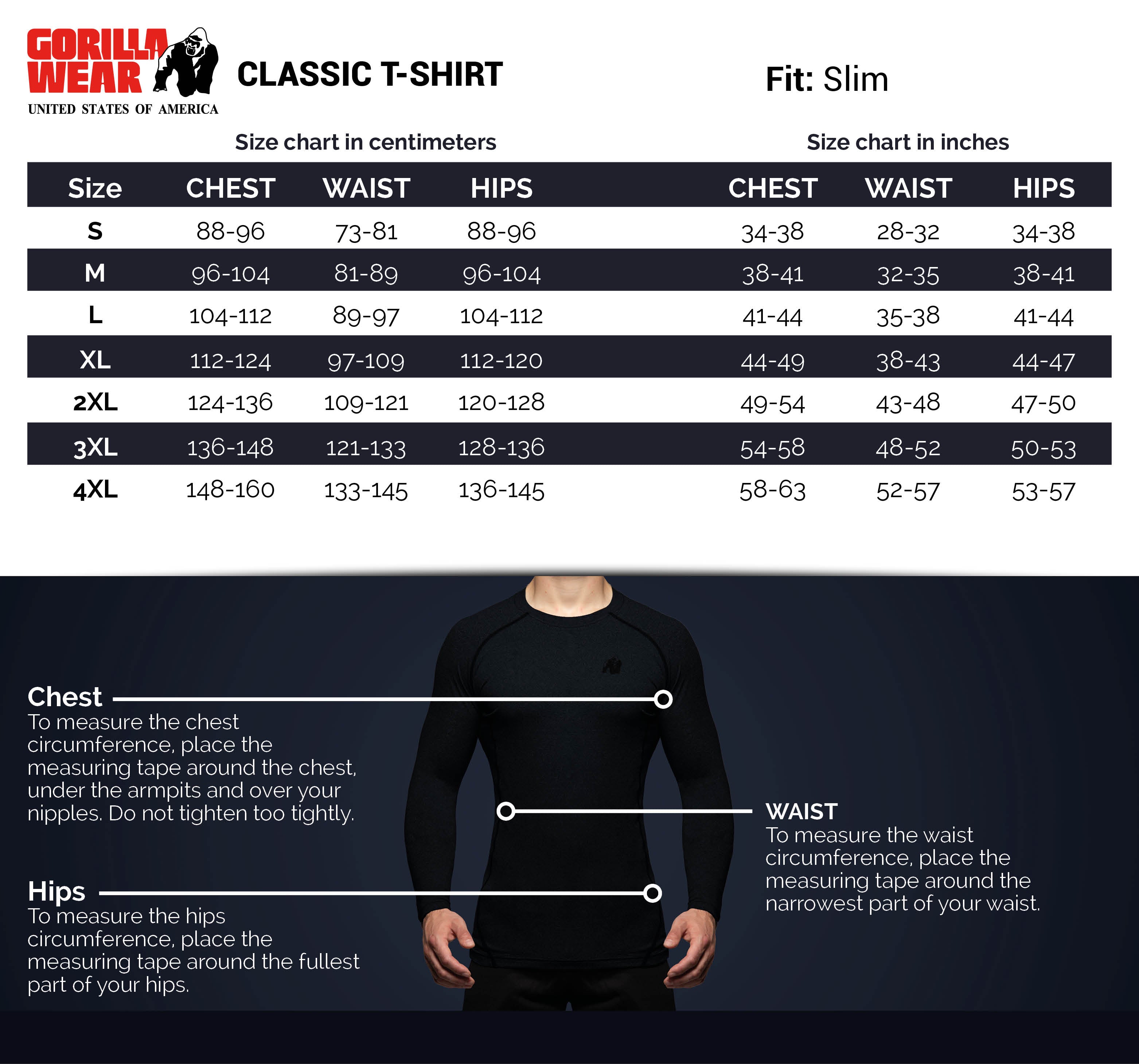Classic T-shirt - Beige