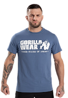 Classic T-Shirt - Coronet Blue