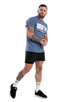Classic T-Shirt - Coronet Blue