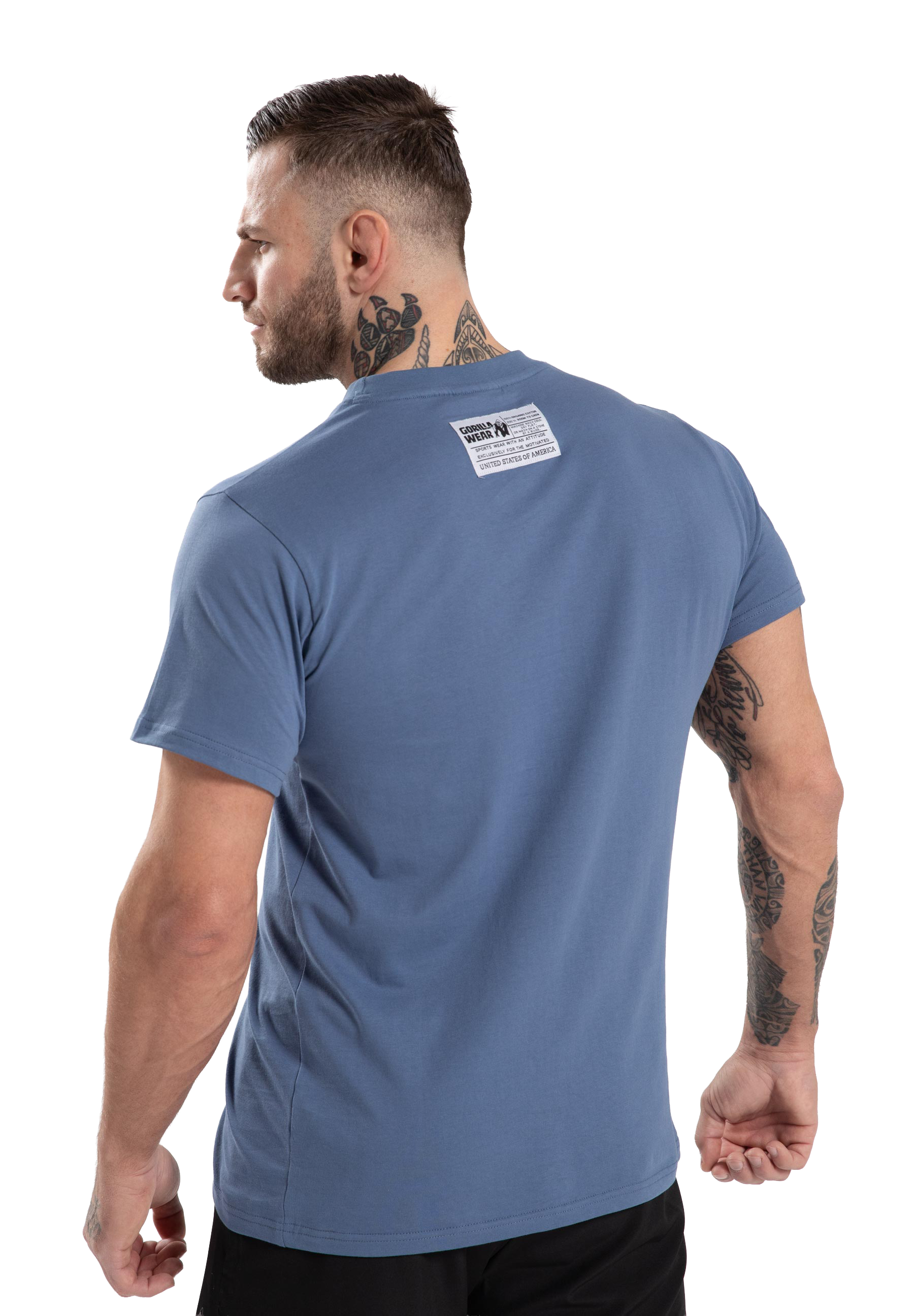 Classic T-Shirt - Coronet Blue