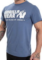 Classic T-Shirt - Coronet Blue