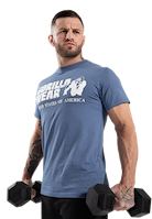Classic T-Shirt - Coronet Blue
