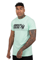 Classic T-Shirt - Mint
