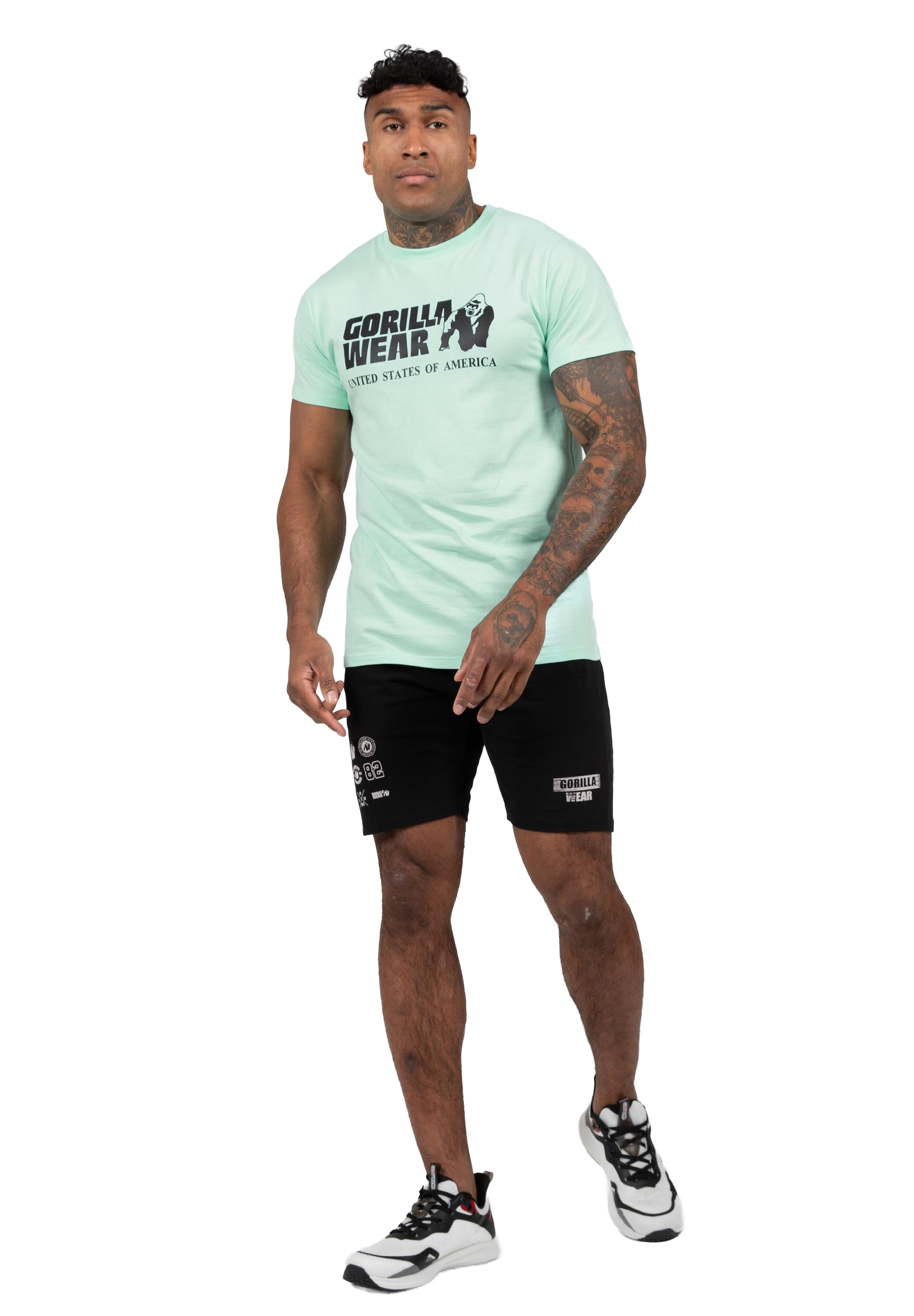 Classic T-Shirt - Mint