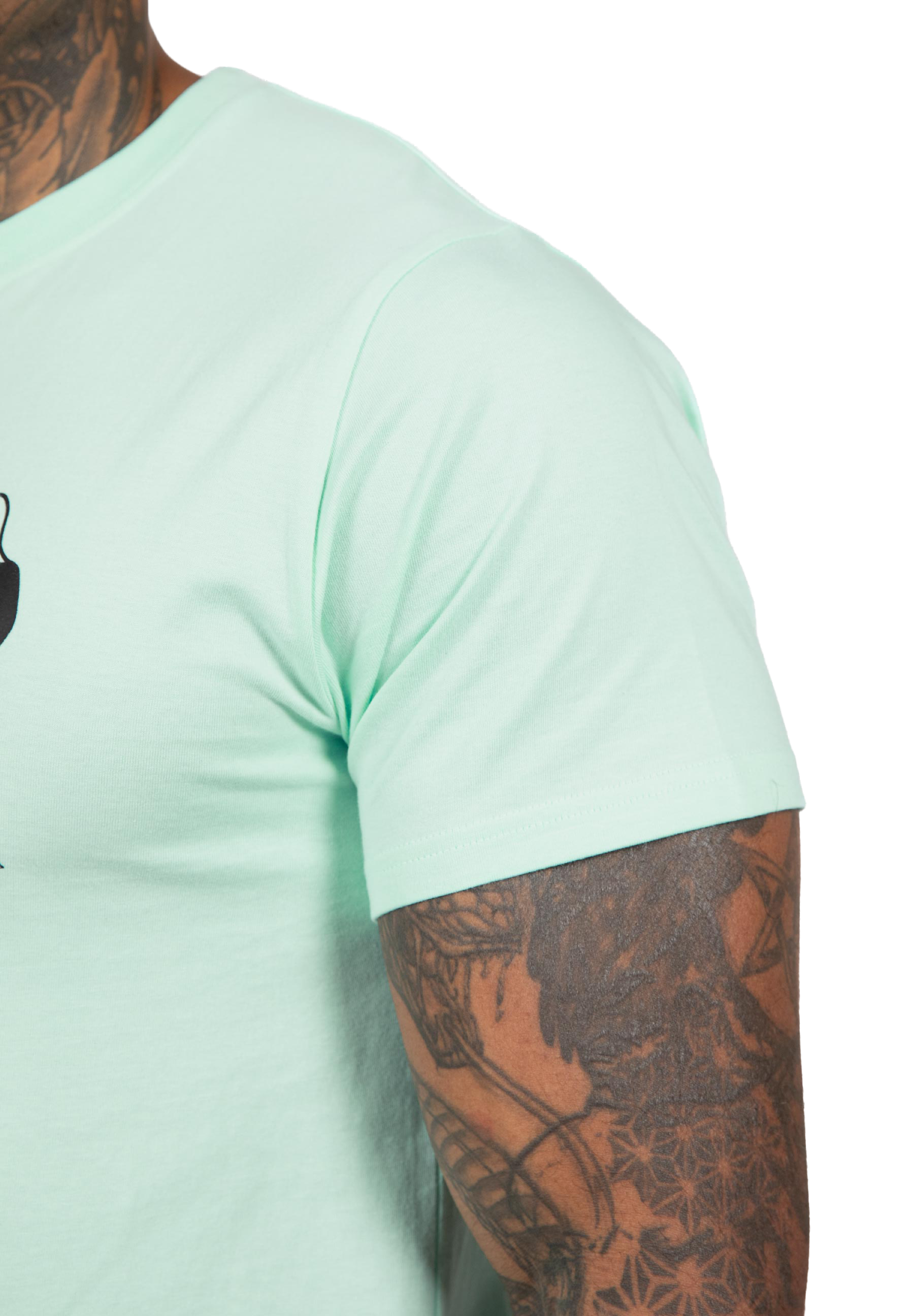 Classic T-Shirt - Mint