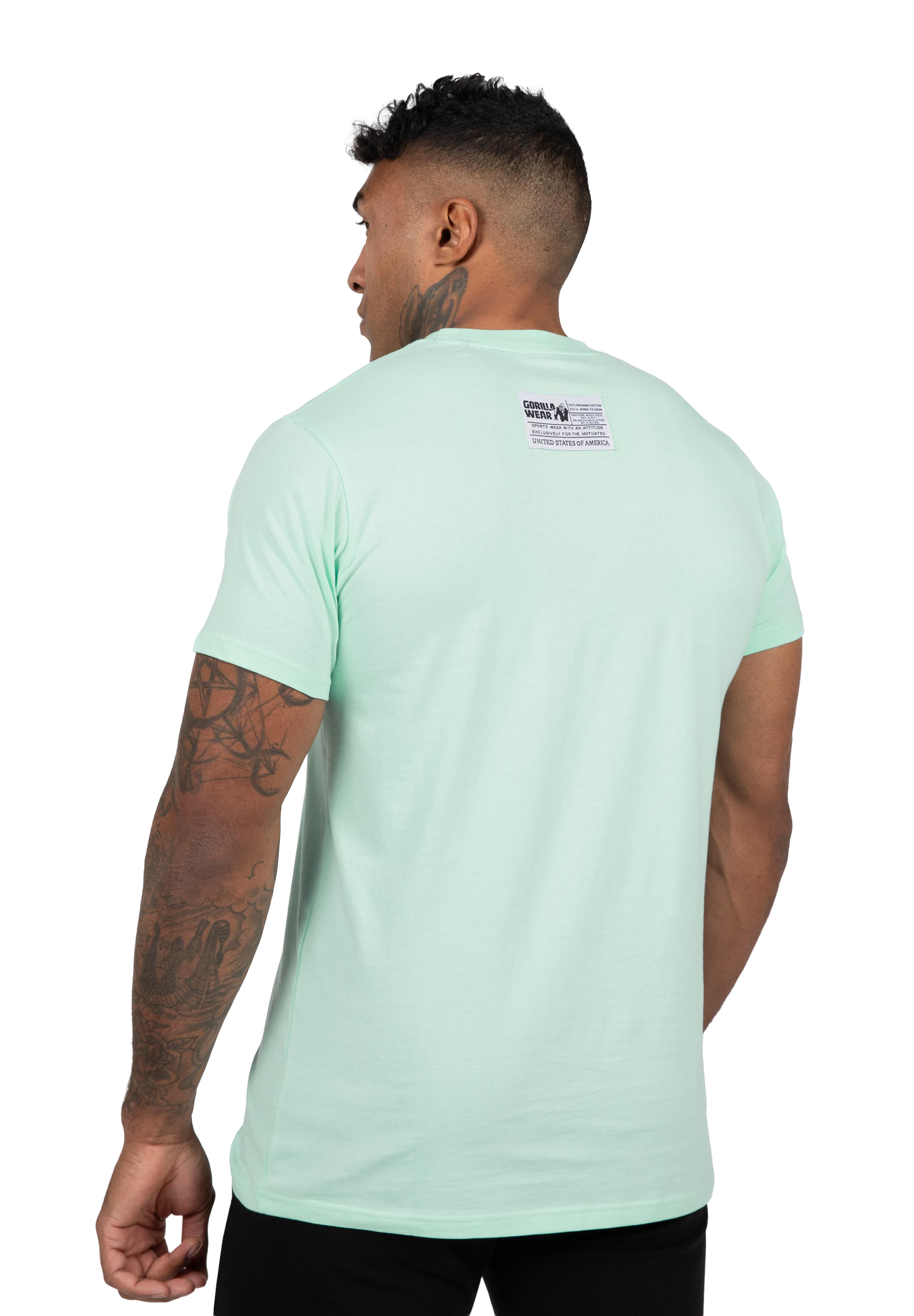 Classic T-Shirt - Mint