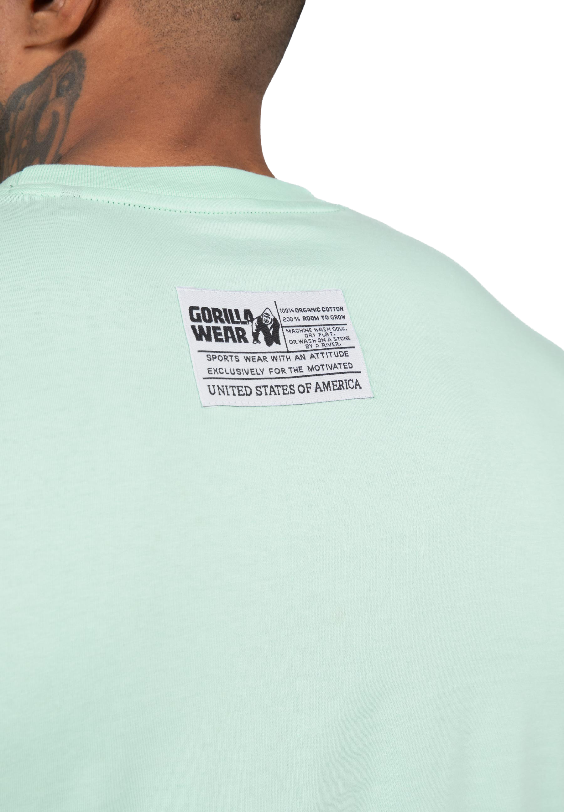 Classic T-Shirt - Mint