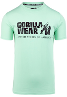 Classic T-Shirt - Mint