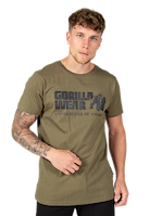 Classic T-shirt - Army Green
