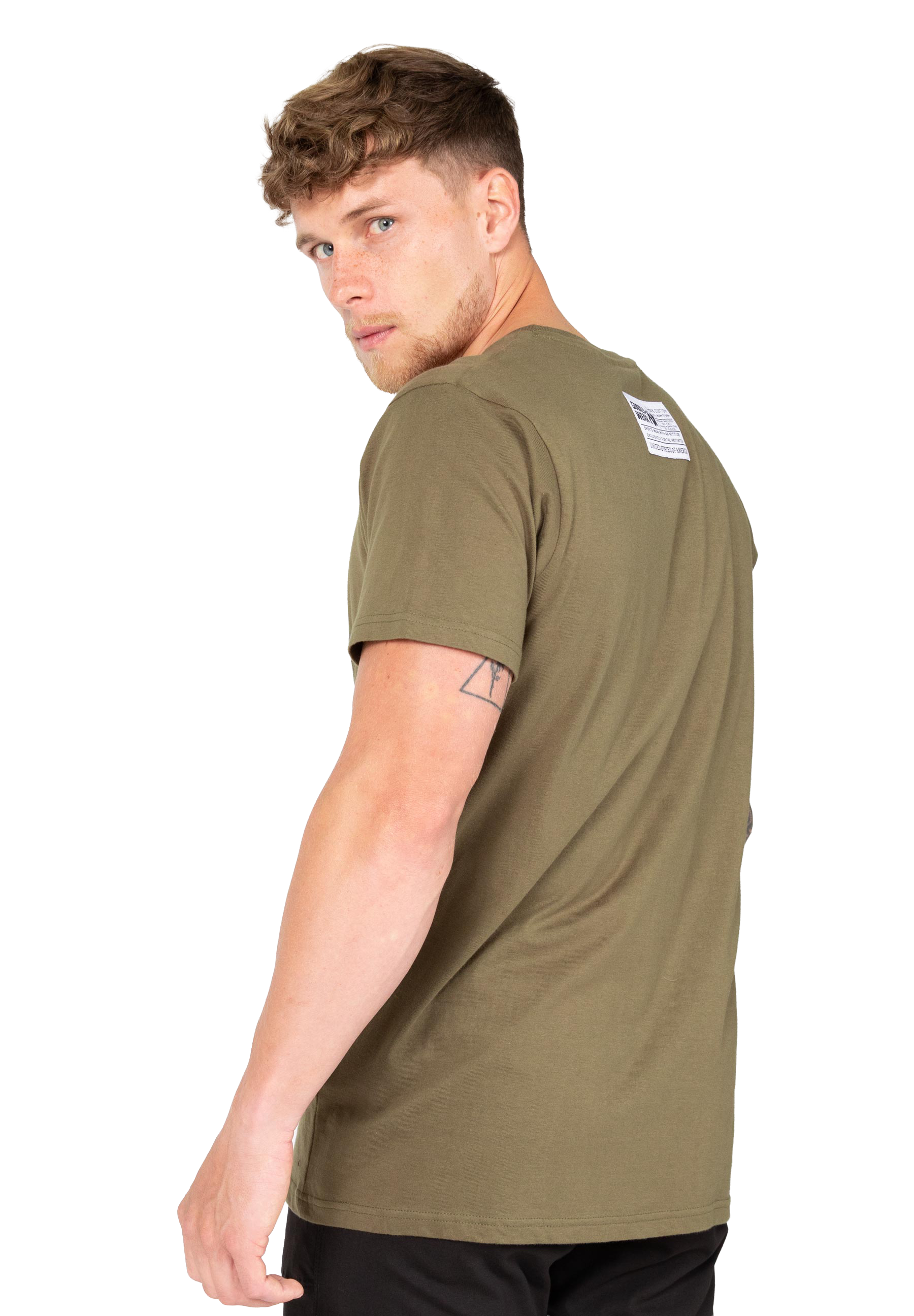 Classic T-shirt - Army Green