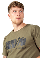 Classic T-shirt - Army Green