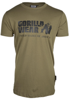 Classic T-shirt - Army Green