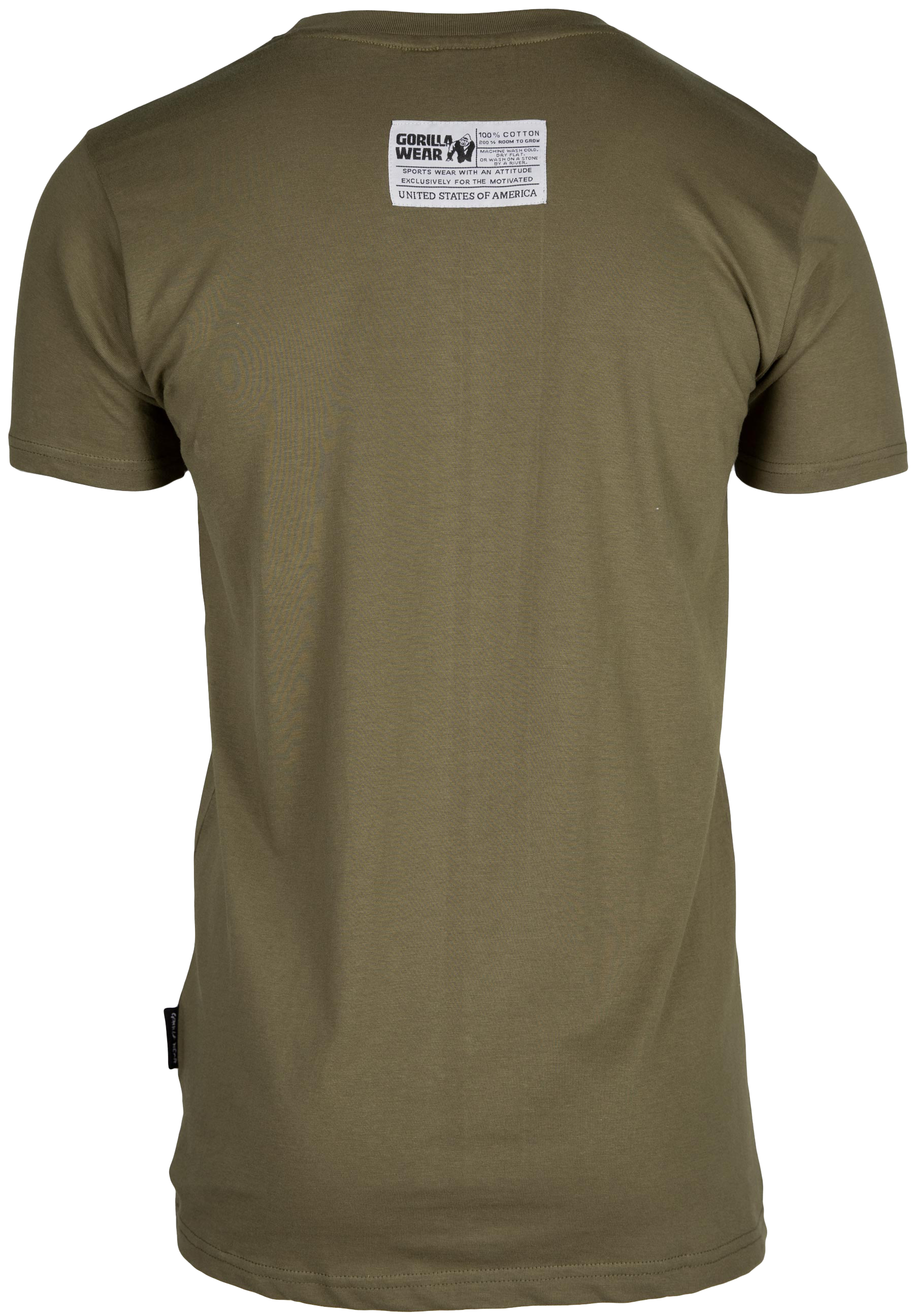 Classic T-shirt - Army Green