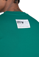 Classic T-Shirt - Teal Green