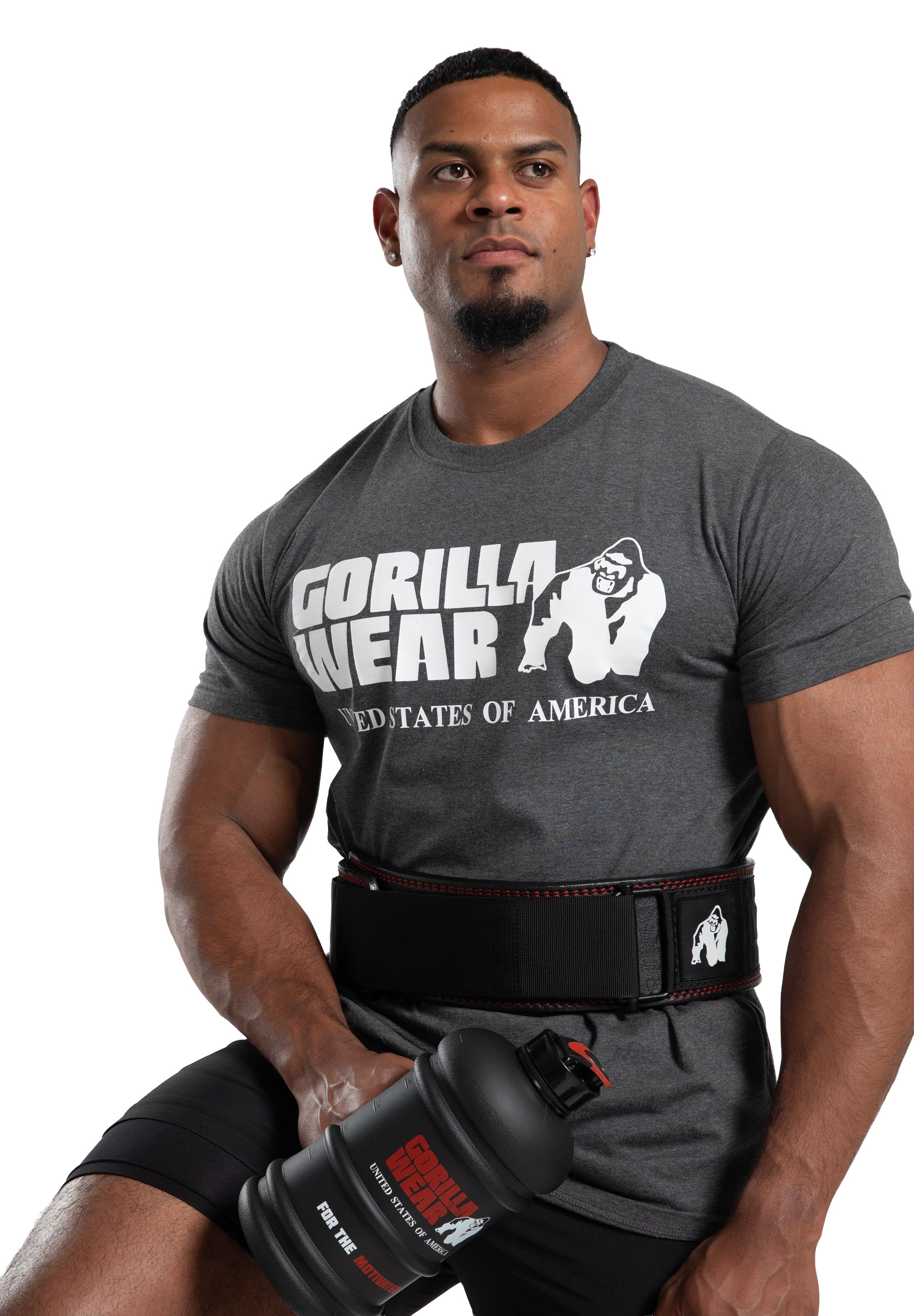 Classic T-Shirt - Gray