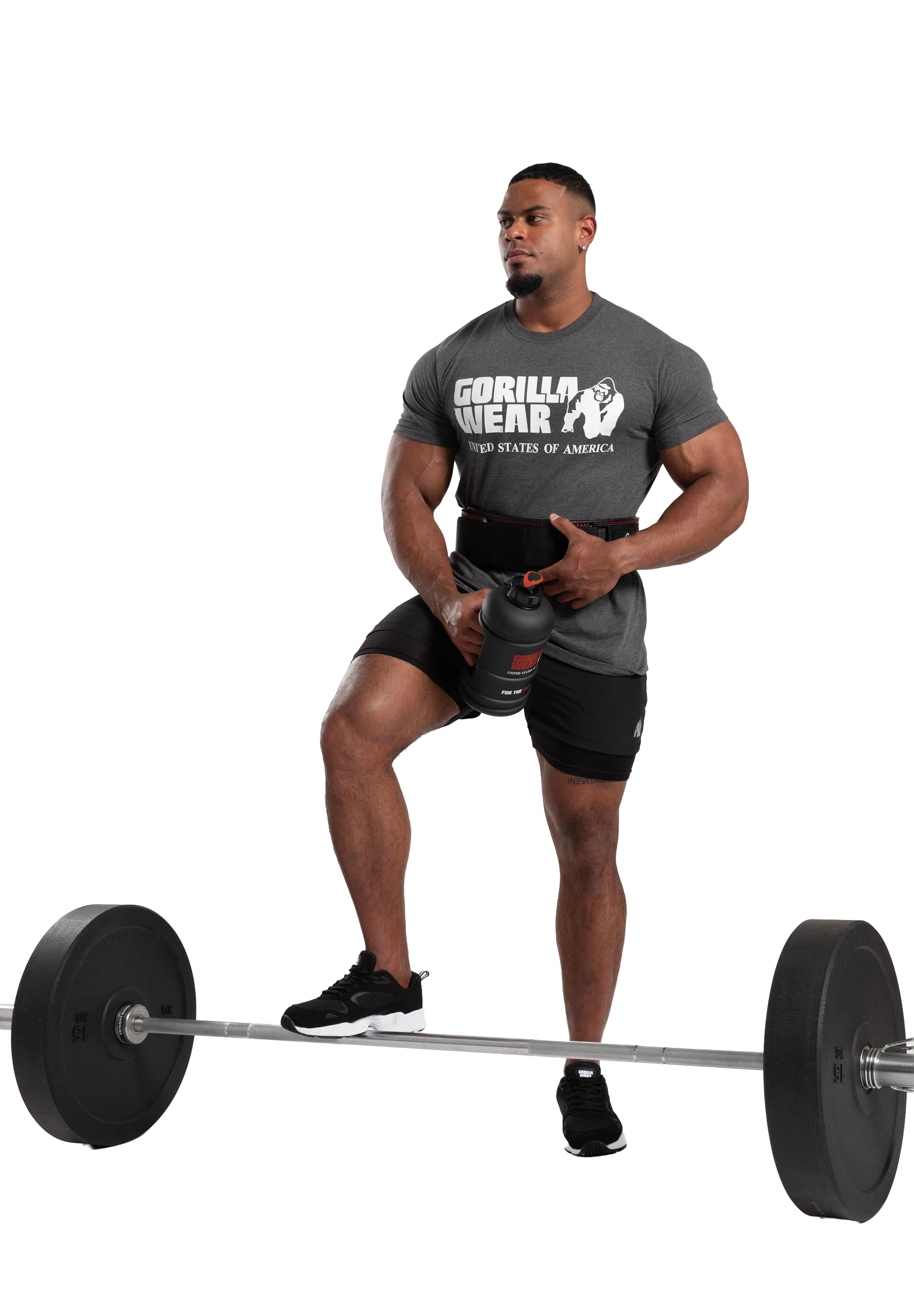 Classic T-Shirt - Gray