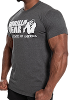 Classic T-Shirt - Gray