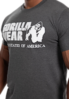 Classic T-Shirt - Gray