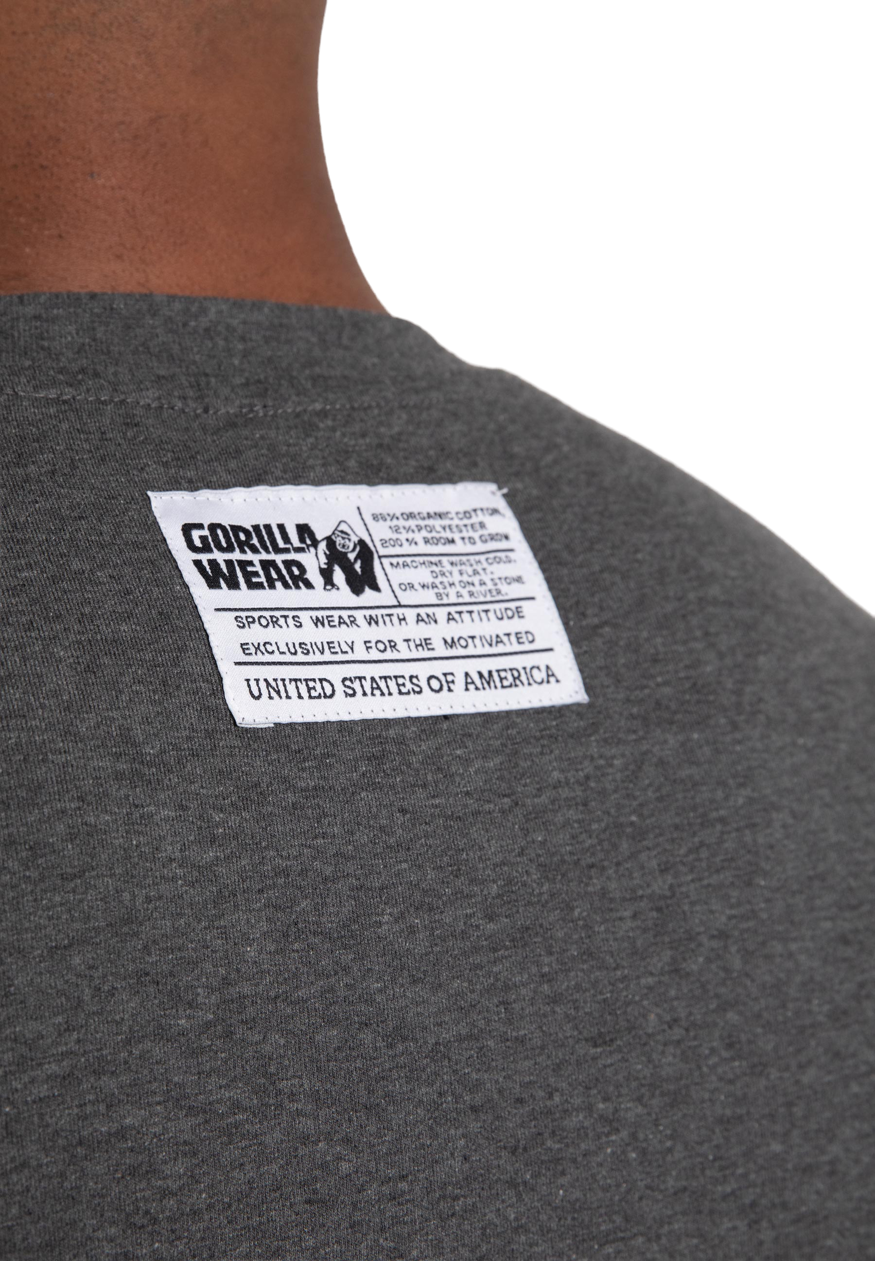 Classic T-Shirt - Gray