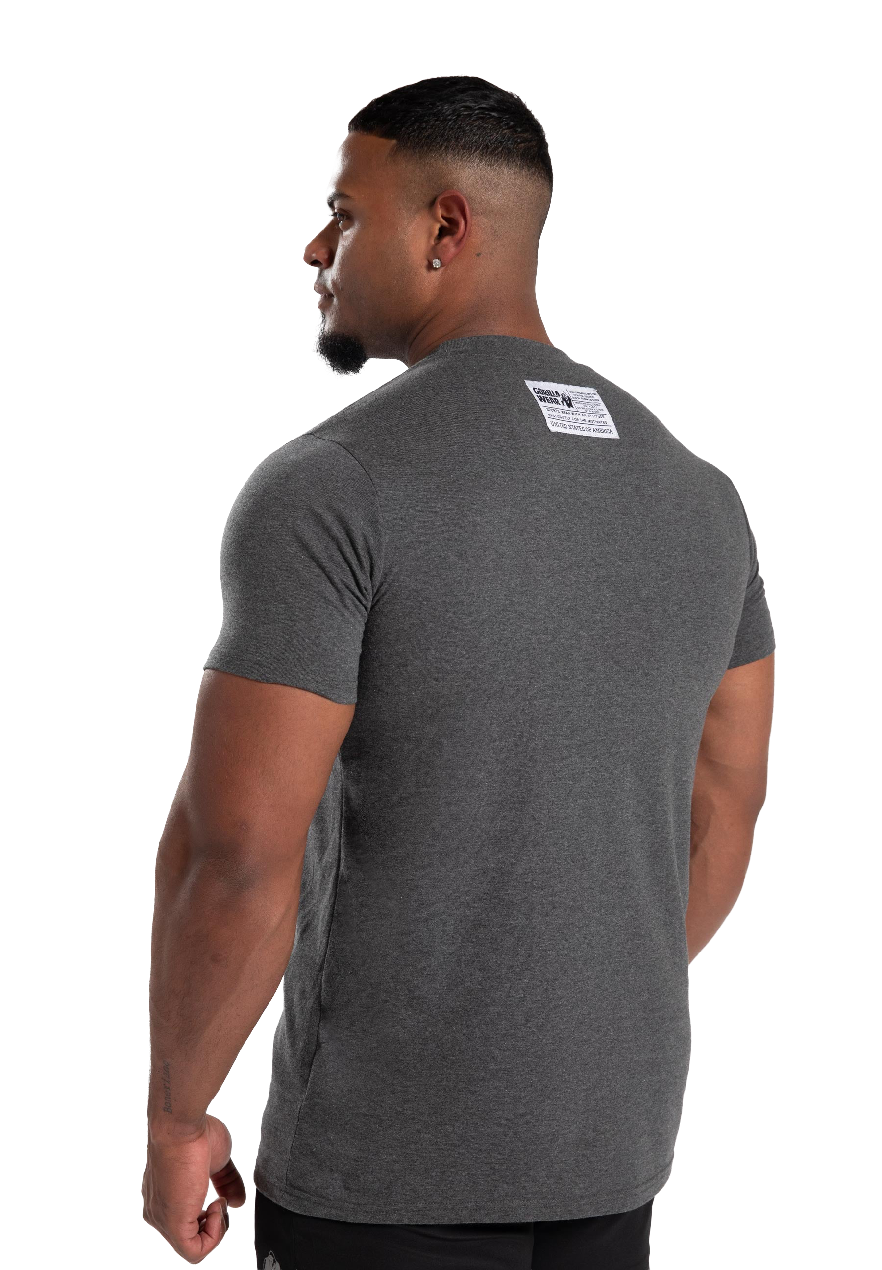 Classic T-Shirt - Gray