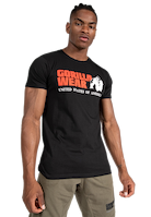 Classic T-shirt - Black