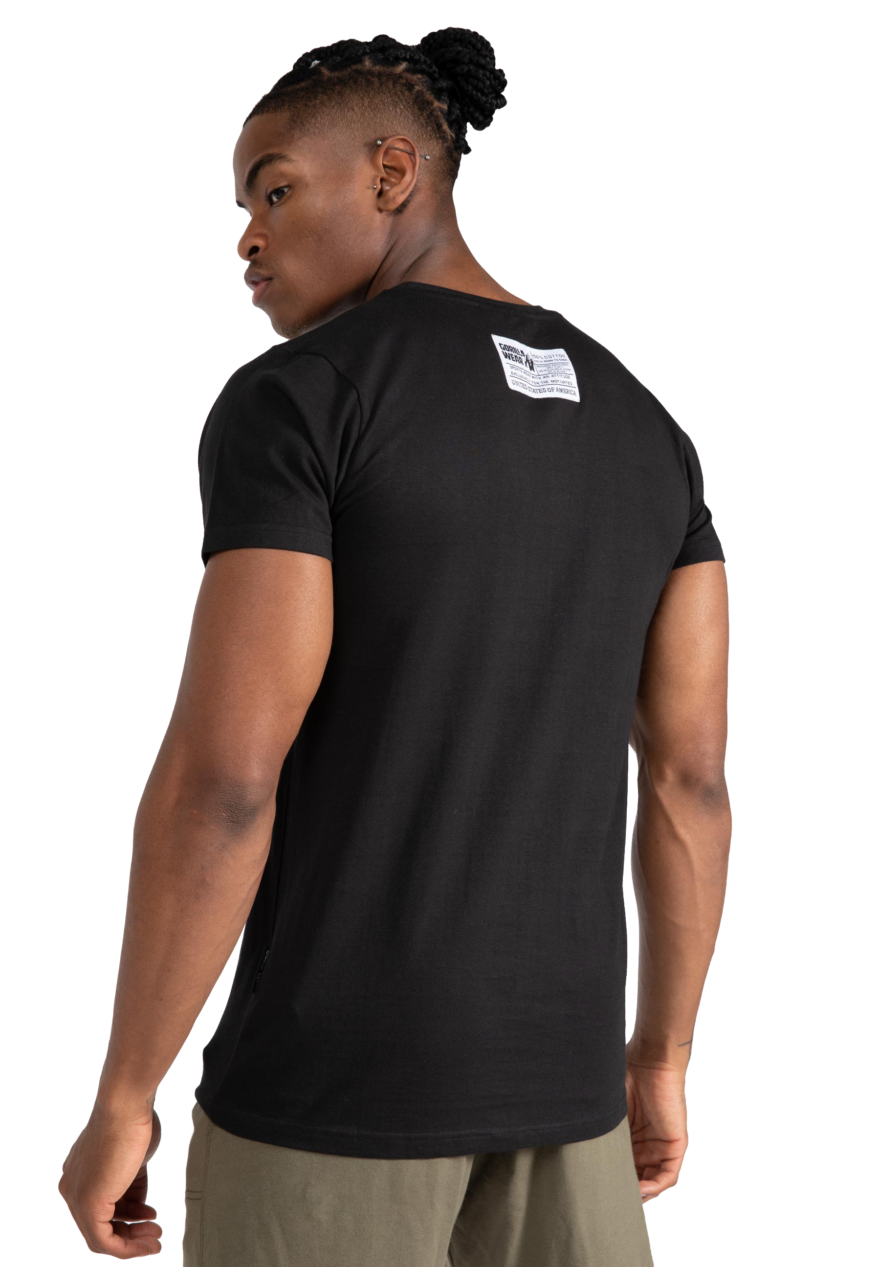 Classic T-shirt - Black