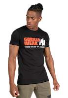 Classic T-shirt - Black
