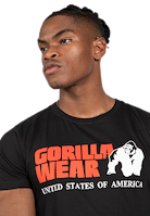 Classic T-shirt - Black