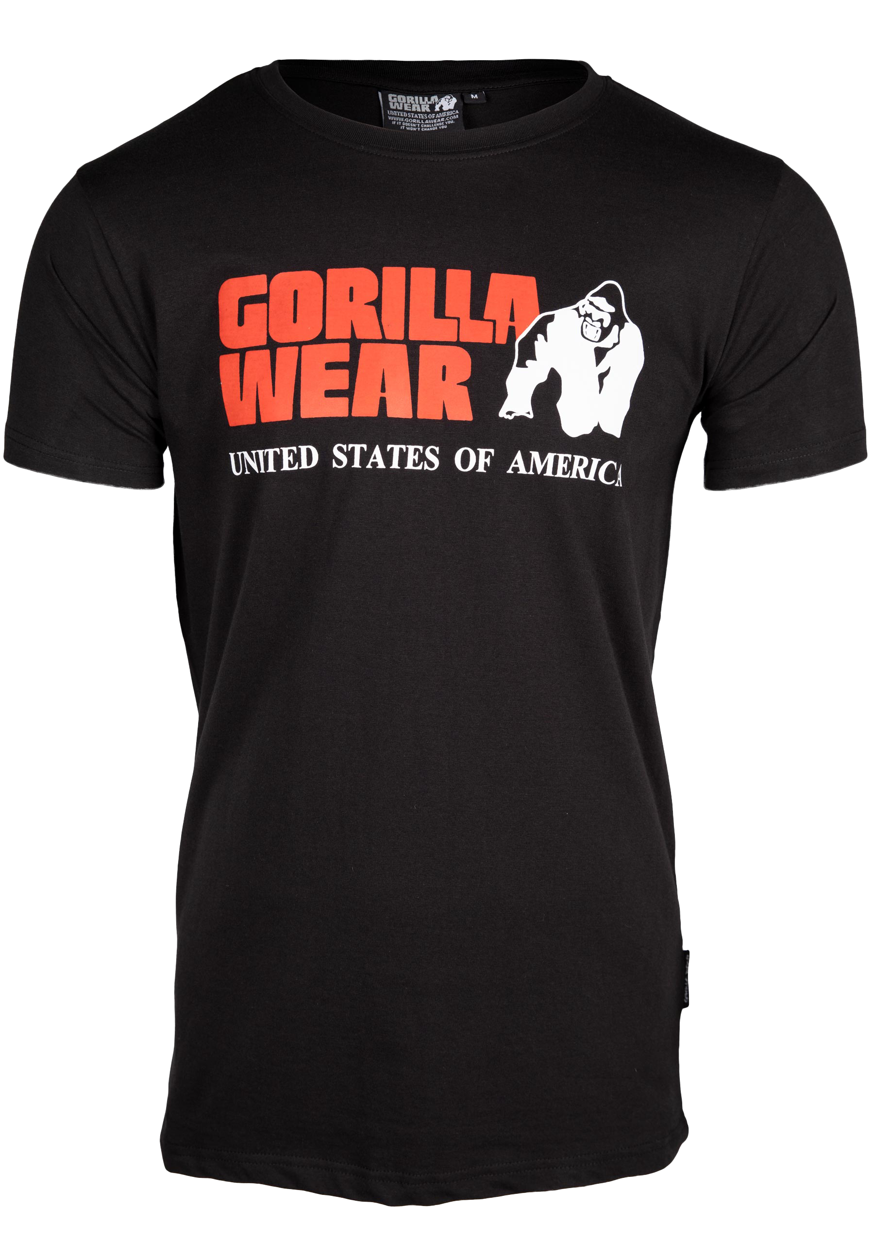 Classic T-shirt - Black