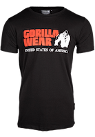 Classic T-shirt - Black