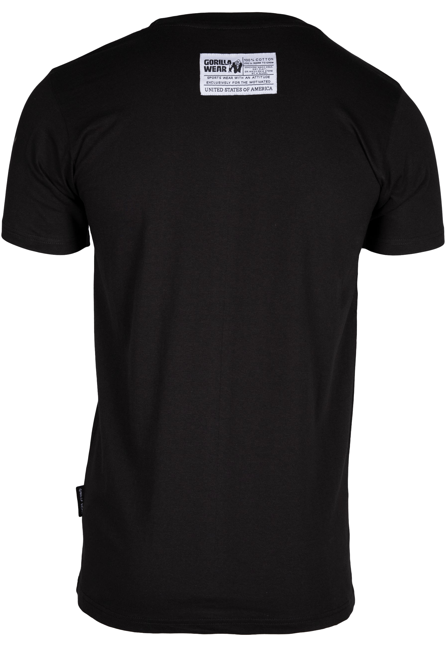 Classic T-shirt - Black