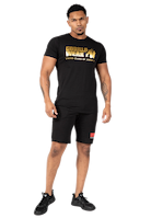 Classic T-shirt - Black/Gold