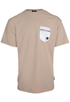 Dover Oversized T-Shirt - Beige