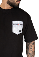 Dover Oversized T-Shirt - Black