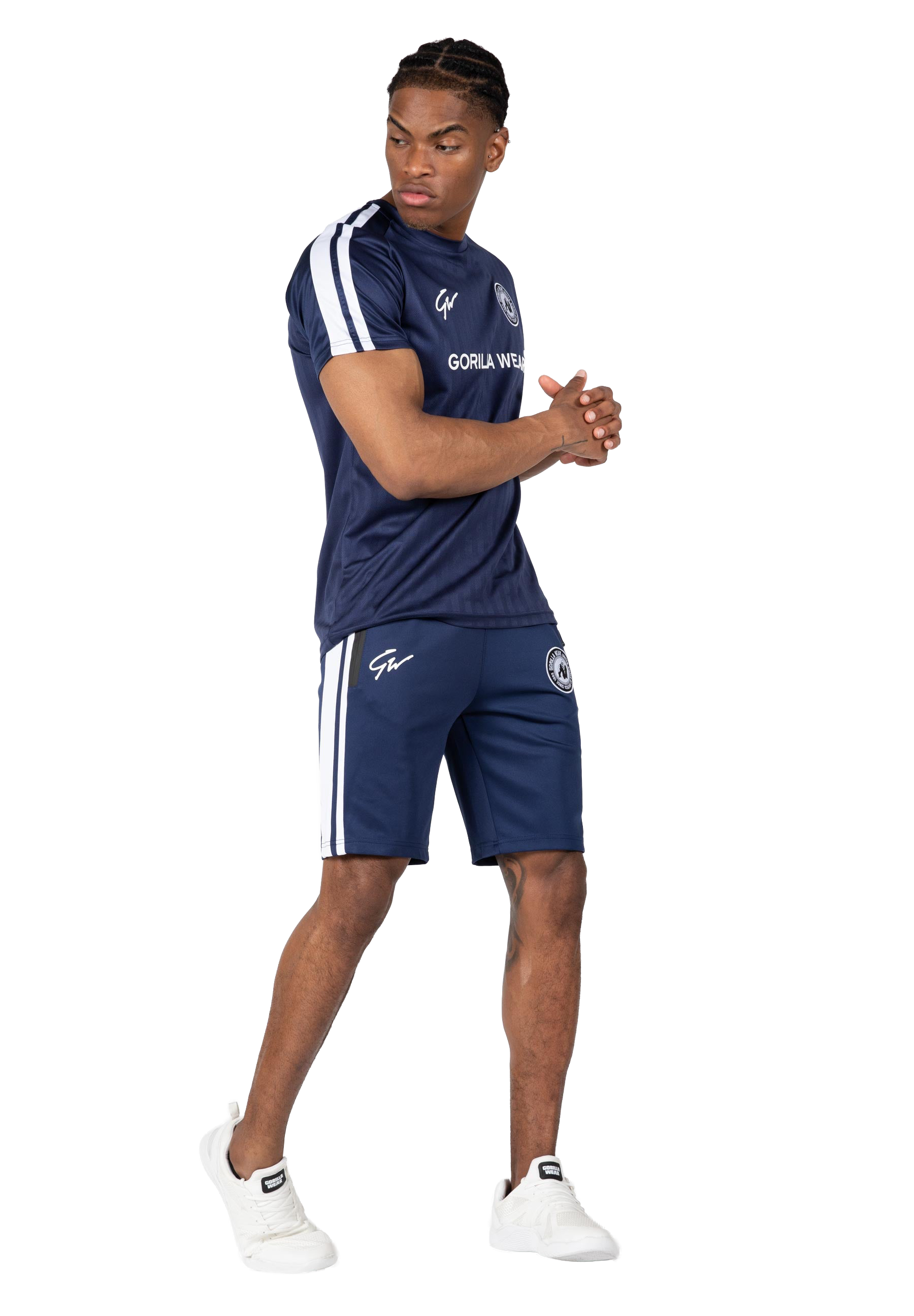 Stratford T-Shirt - Navy