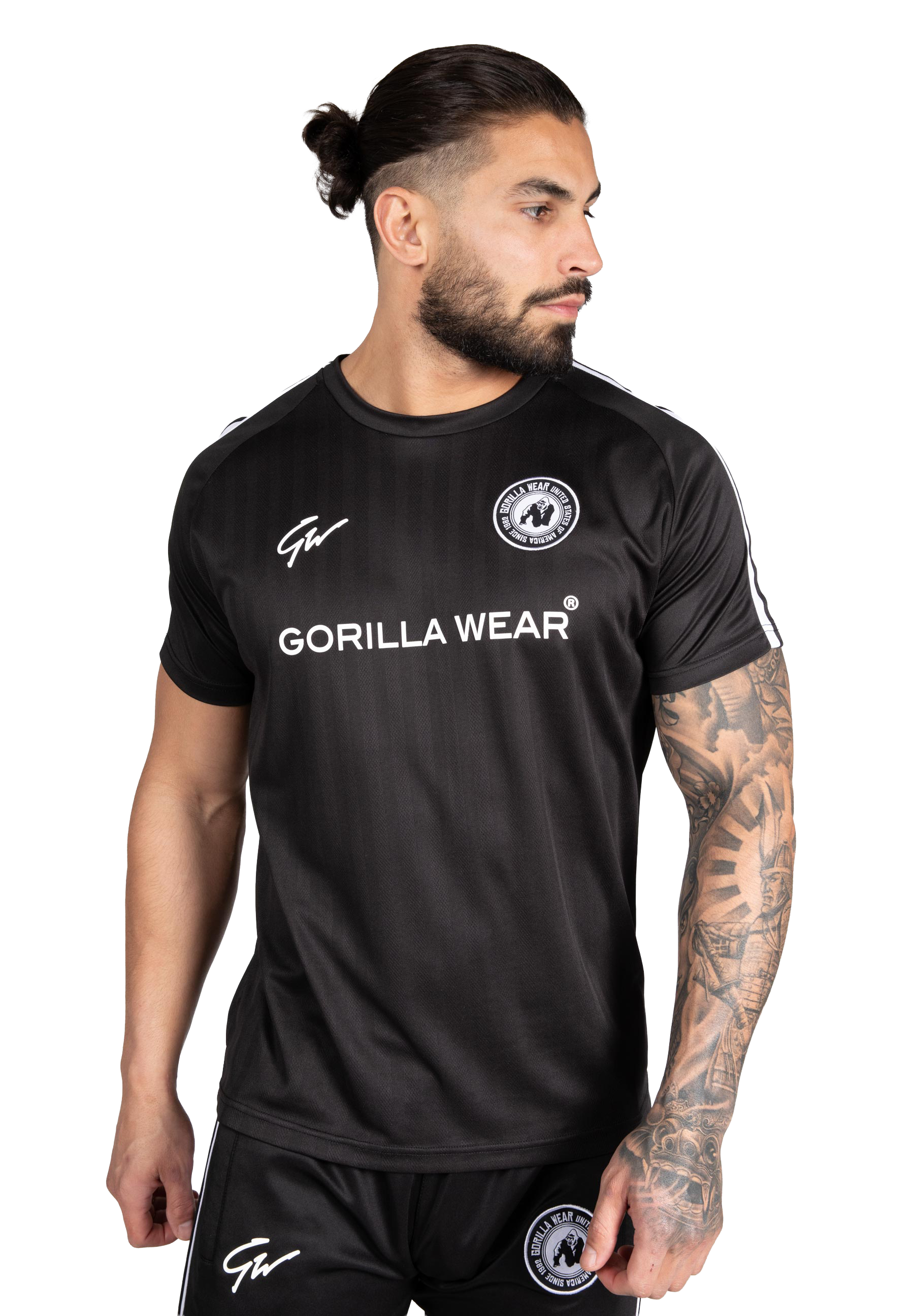 Stratford T-Shirt - Black