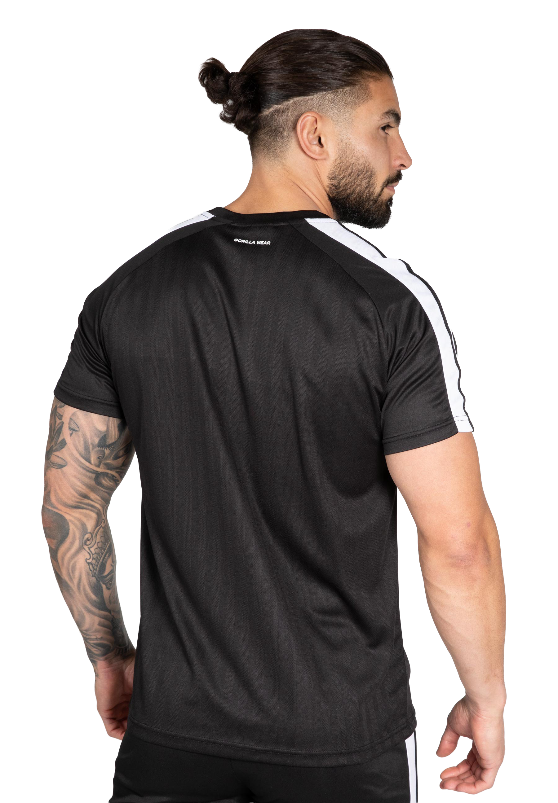 Stratford T-Shirt - Black