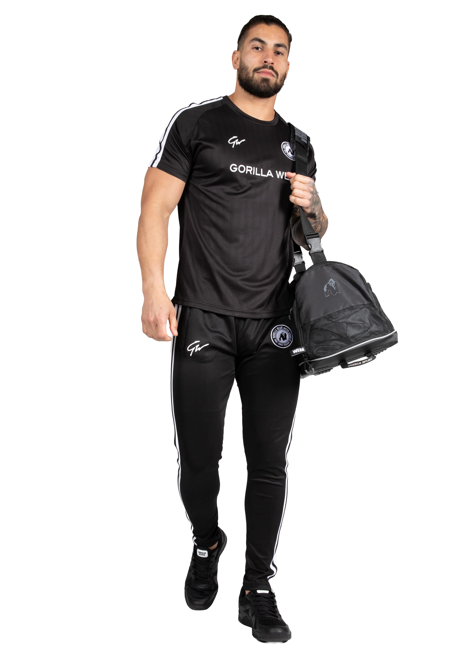 Stratford T-Shirt - Black