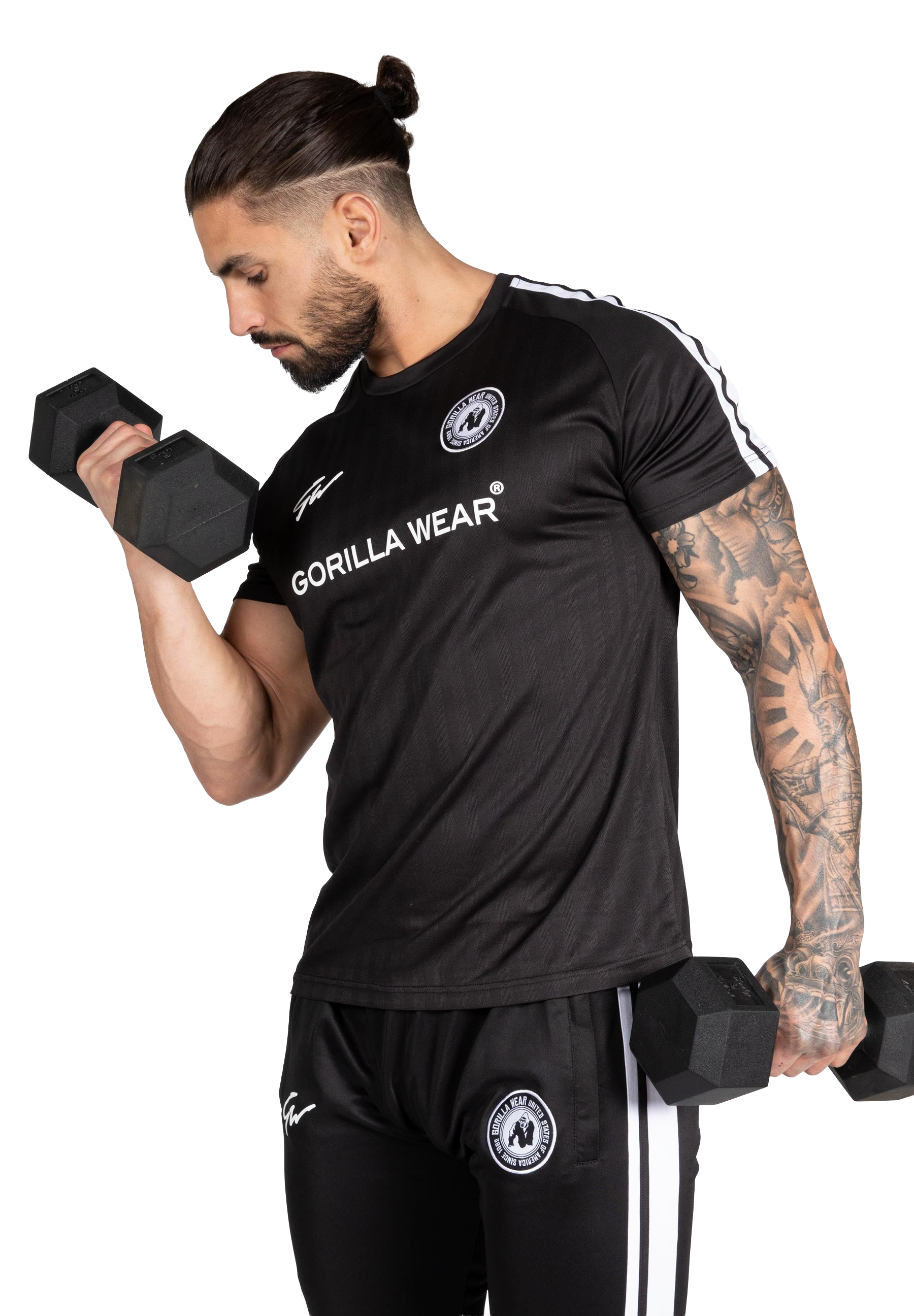 Stratford T-Shirt - Black