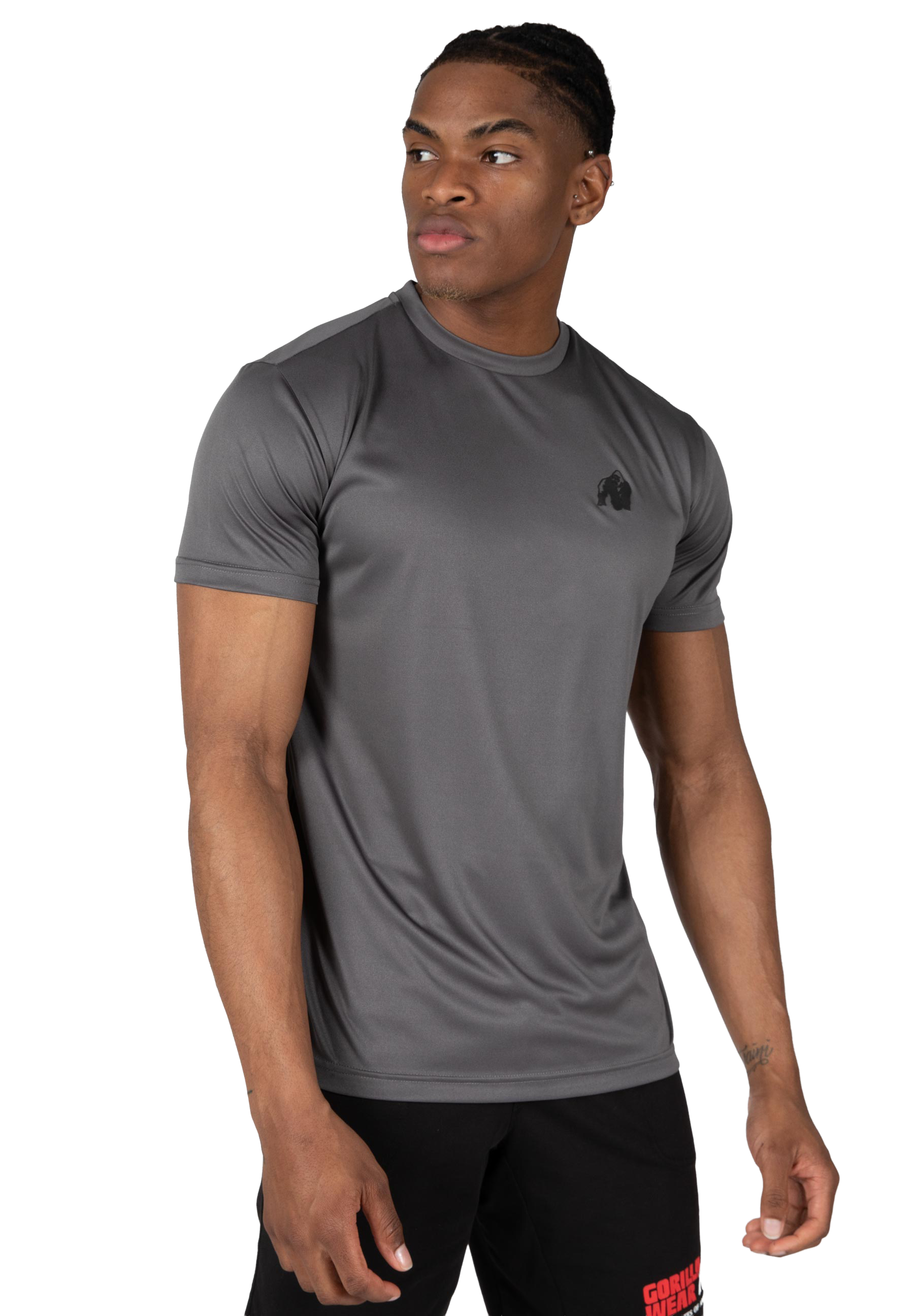 Fargo T-Shirt - Gray