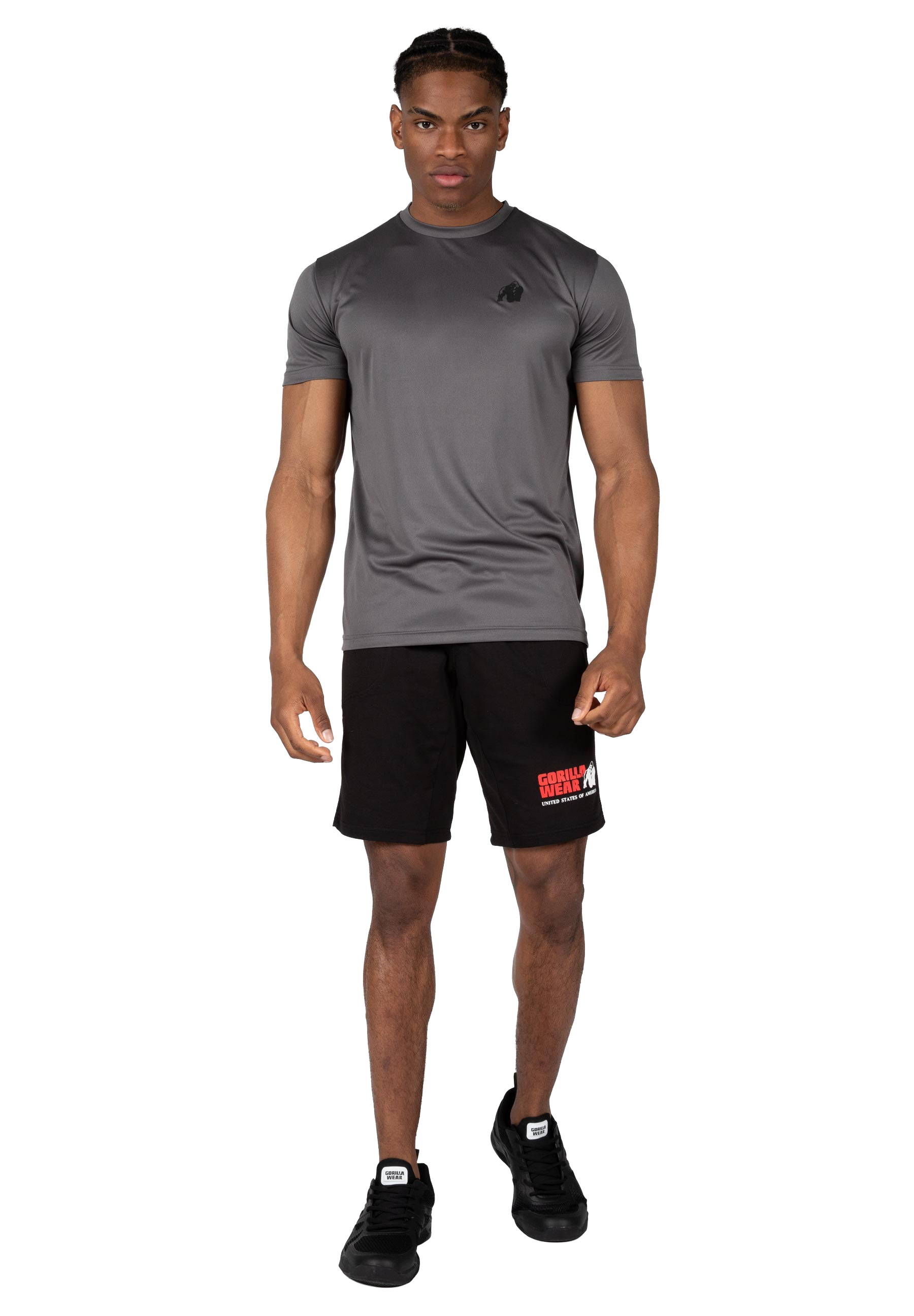 Fargo T-Shirt - Gray