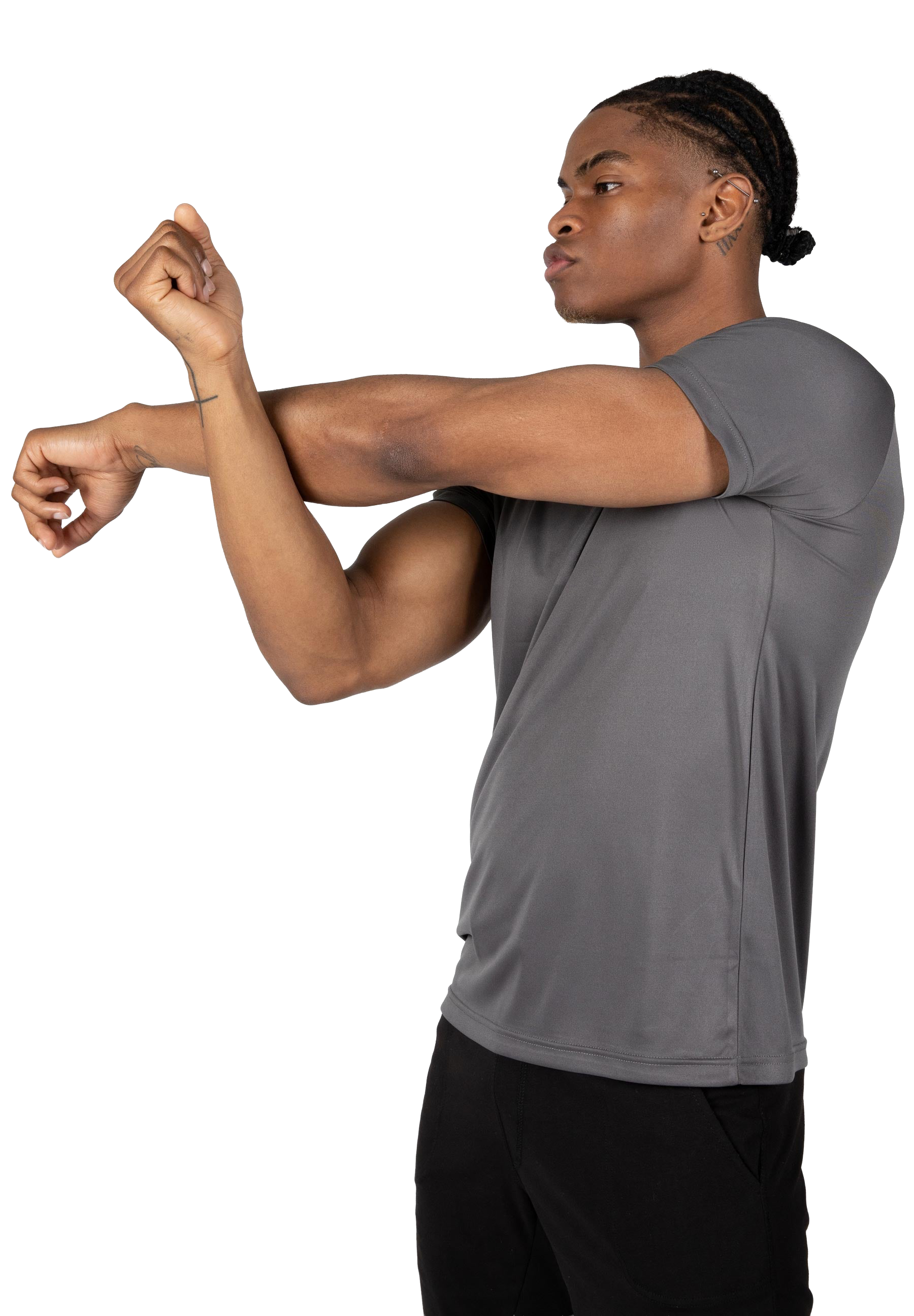 Fargo T-Shirt - Gray