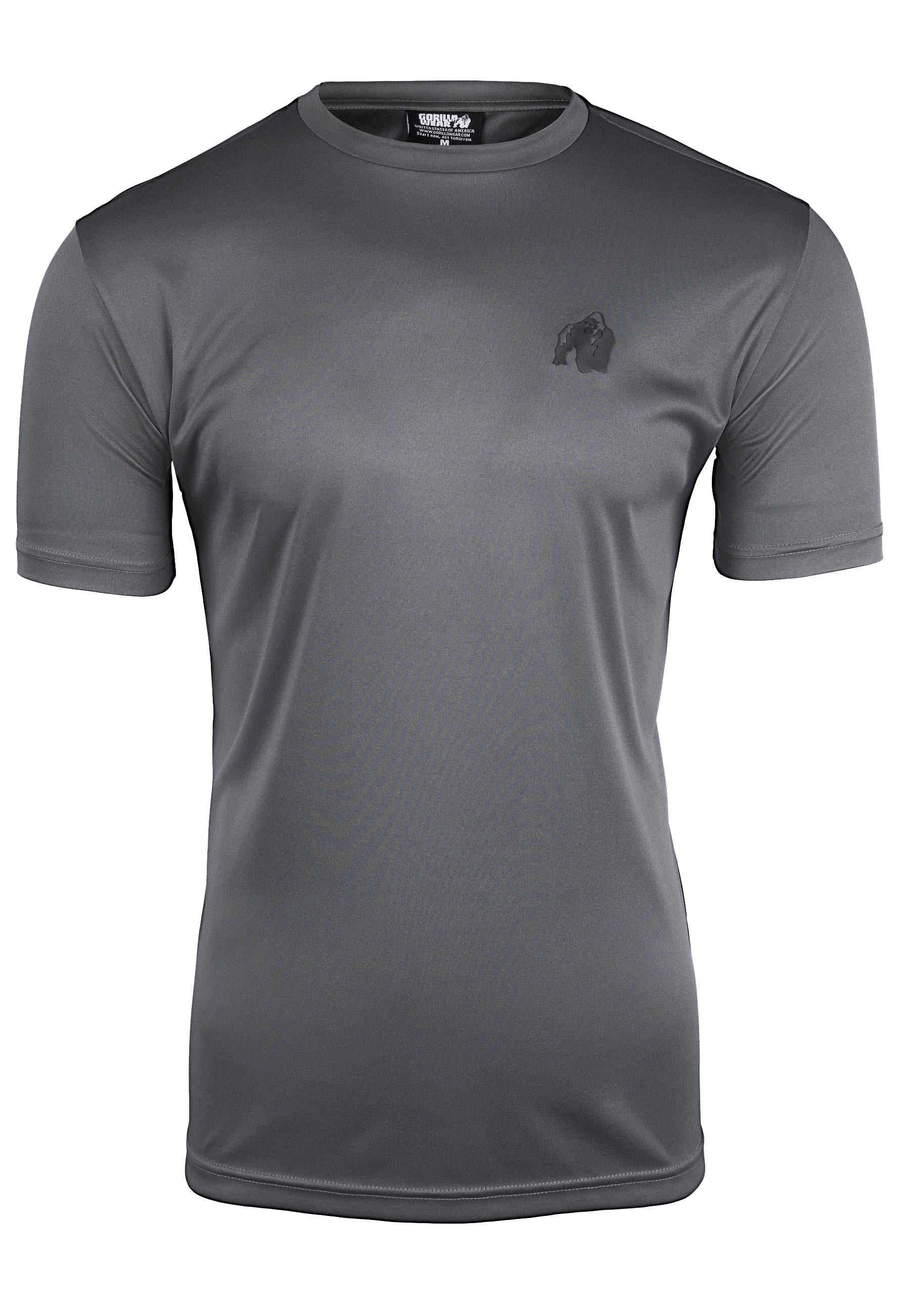 Fargo T-Shirt - Gray