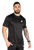Fargo T-Shirt - Black