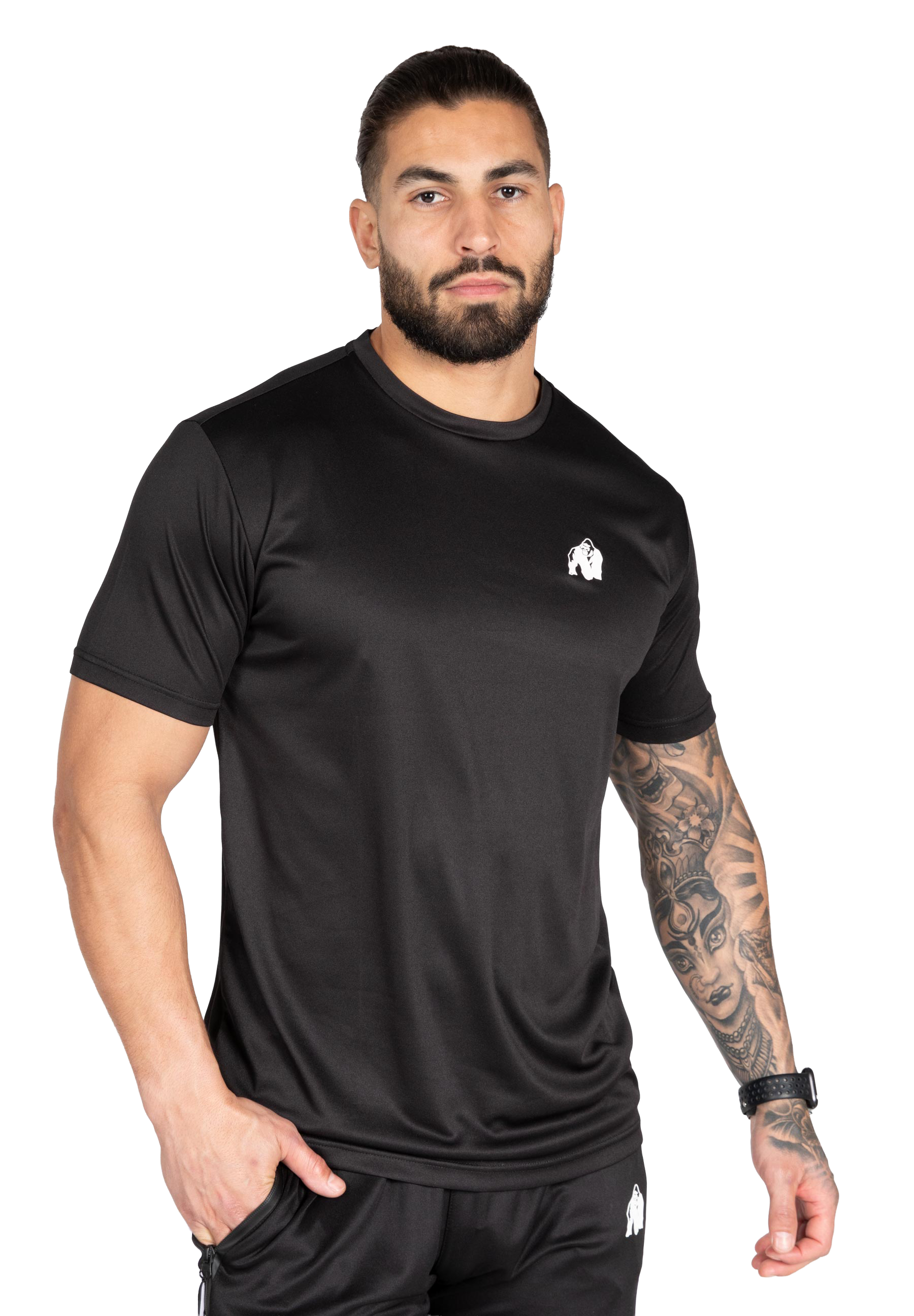 Fargo T-Shirt - Black