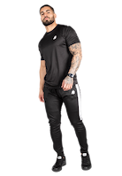 Fargo T-Shirt - Black