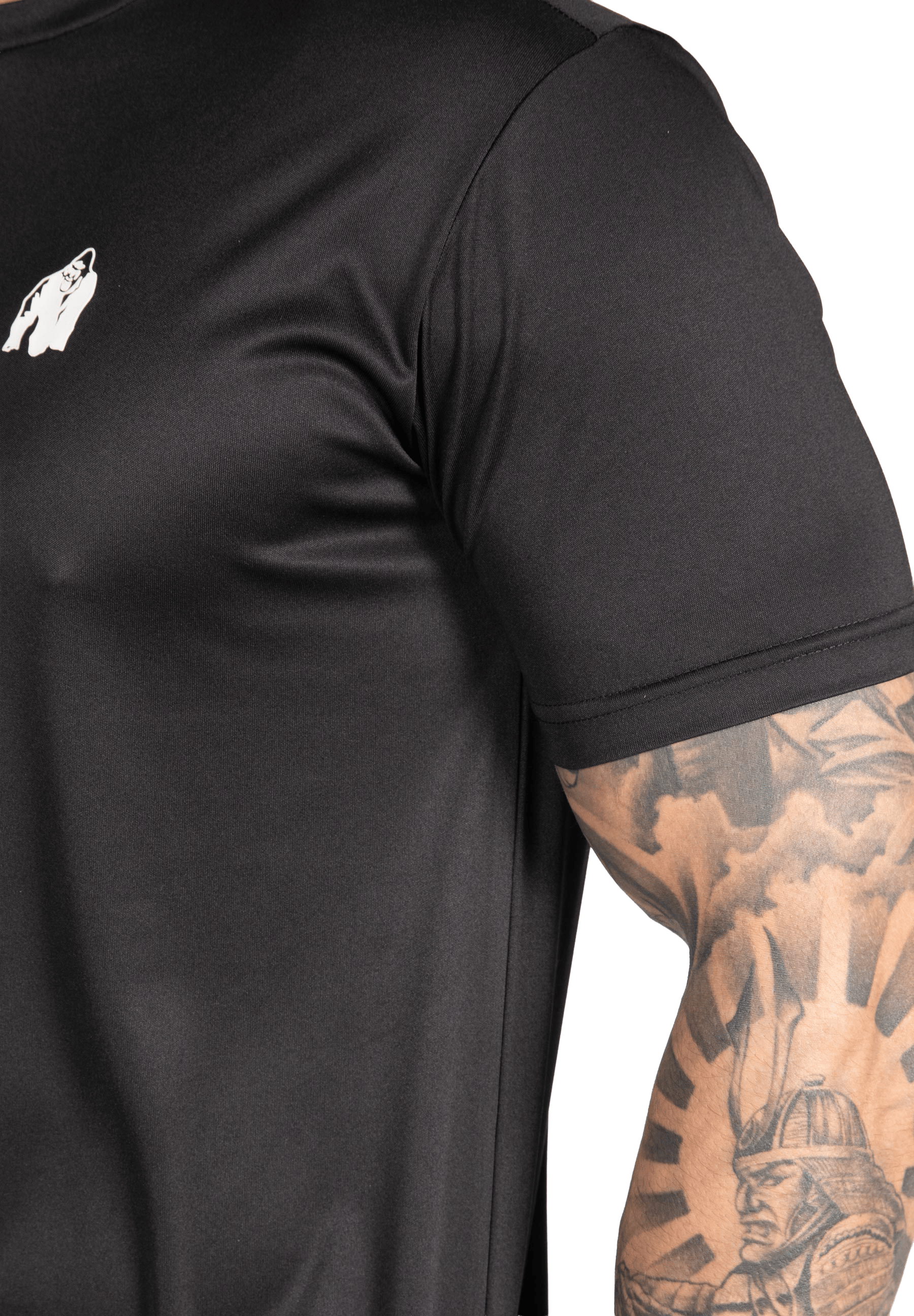 Fargo T-Shirt - Black