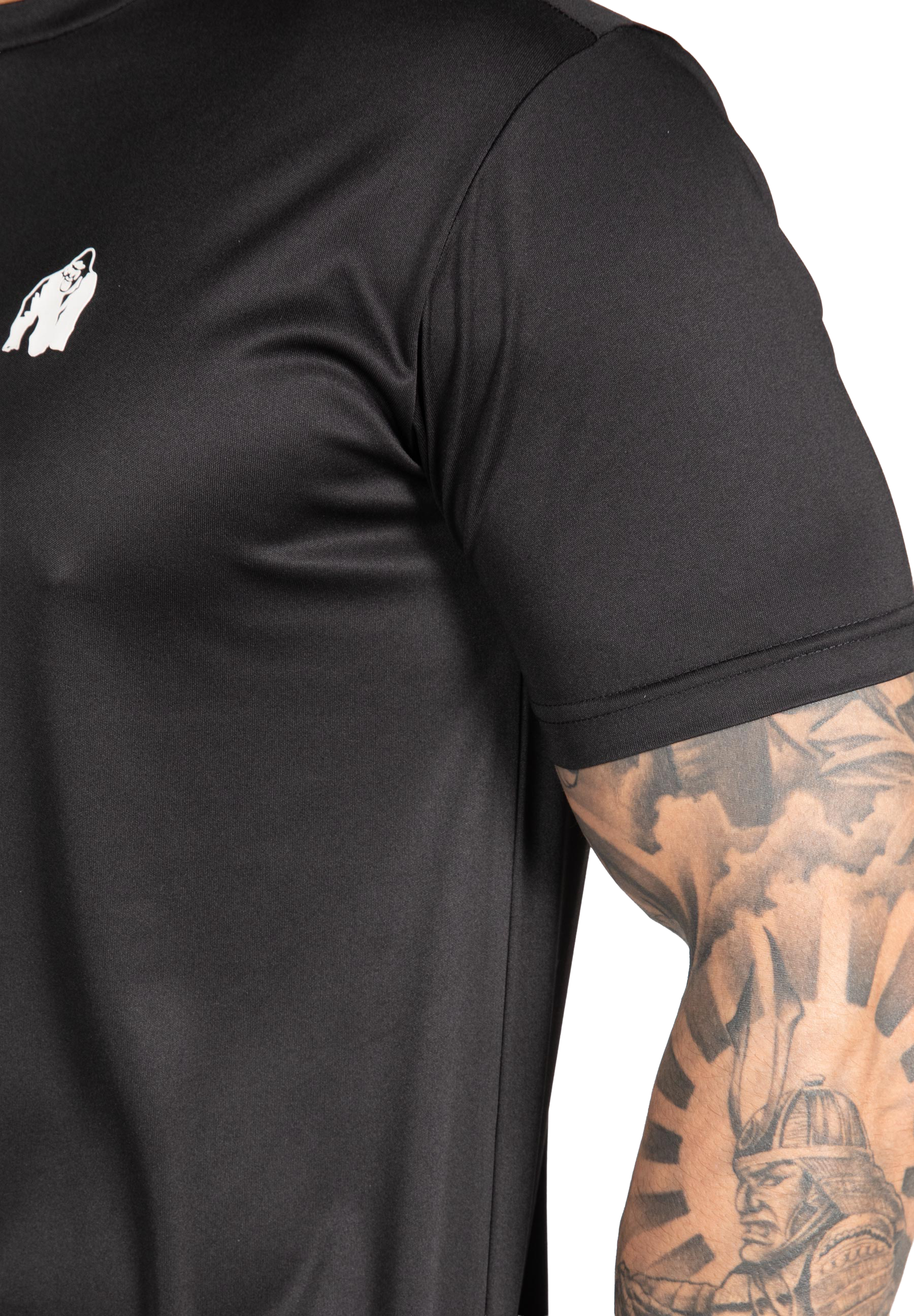 Fargo T-Shirt - Black